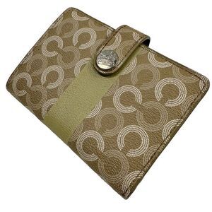 Coach Waverly Credit Card Wallet
